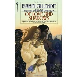  Of Love and Shadows [Paperback] Isabel Allende Books