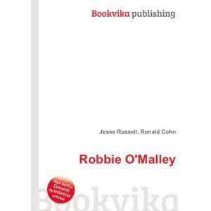 Robbie OMalley Ronald Cohn Jesse Russell  Books