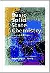   Chemistry, (0471987565), Anthony R. West, Textbooks   