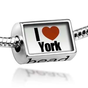  Beads I Love York region Yorkshire and the Humber 