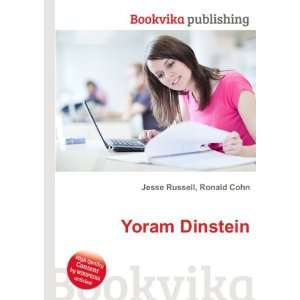  Yoram Dinstein Ronald Cohn Jesse Russell Books