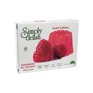 Simply Delish Raspberry (3x1.6 Oz)  Grocery & Gourmet Food