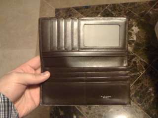 Burberry Haymarket Check Clutch Wallet NWT  Must see 