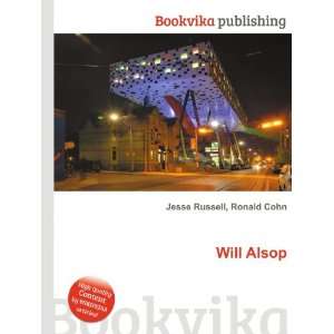  Will Alsop Ronald Cohn Jesse Russell Books