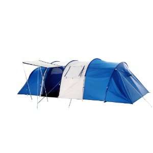 Peaktop 8 Person 2 Room Hiking Camping Tent  Sports 