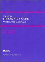 Bankruptcy Code and Related Source Materials, (0314263055), David G 