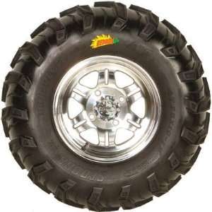 Sedona Wheel Kit   25x8 12   Mud Rebel Tire   R Series Wheel   Right 