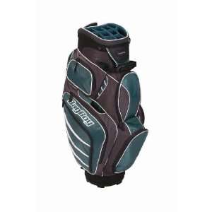  Bag Boy OCB Plus Cart Golf Bag (Slate/Green/White) Sports 