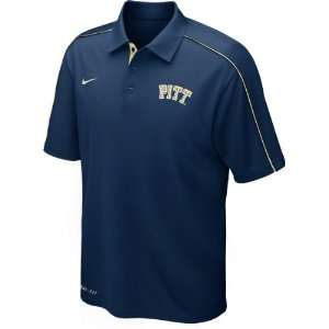 Pittsburgh Panthers Navy Nike 2012 Football Coaches Sideline Control 