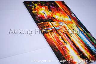 Large Abstract Textured Contemporary Fine Art Modern Palette Knife Oil 