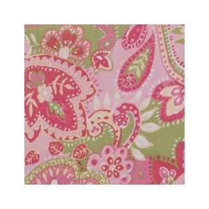  Paisley Pink Lemonade 41910 660 by Duralee Fabrics