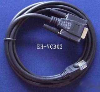 NEW Hitachi EH Series PLC Cable EH VCB02 Free Ship  
