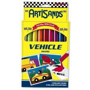  ArtiSands 4008 Mini Vehicle Kit Toys & Games