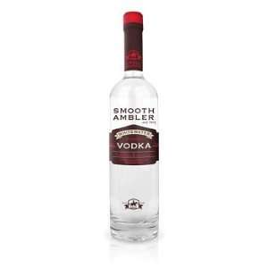  Smooth Ambler Vodka 750ML Grocery & Gourmet Food