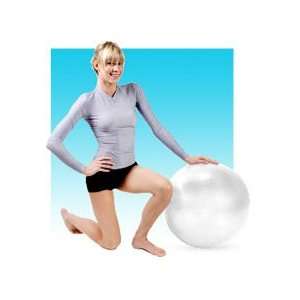 White Swiss Exercise Ball 