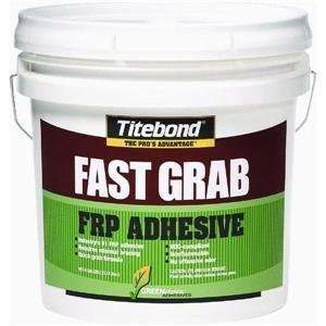 Franklin 4054 Titebond Greenchoice Fast Grab FRP Adhesive 