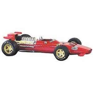   Replicarz BR295 1969 Ferrari 312F1 Short Wing Chris Amon Toys & Games