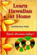Learn Hawaiian at Home with CD Wight