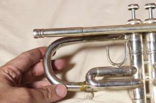 Bach Stradivarius Model 239 CL Professional C Trumpet   