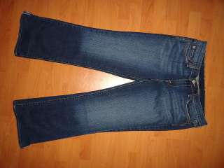 LOT of 2 LUCKY BRAND SWEET N LOW STRETCH JEANS 14/32  