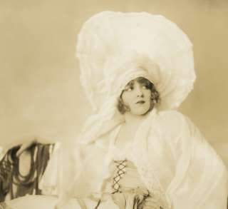 1920S ALFRED CHENEY JOHNSTON PHOTOGRAPH GLADYS GLAD FOLLIES LARGE 