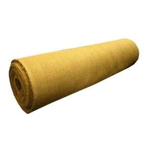  Burlap Gold 46 Inch Wide x 5 Yards Long Industrial 
