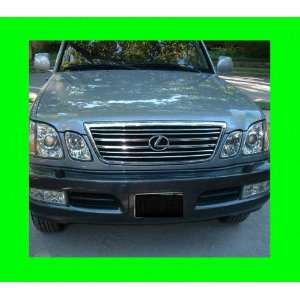   2003 2004 2005 2006 98 99 00 01 02 03 04 05 06 07 LX 470 Automotive