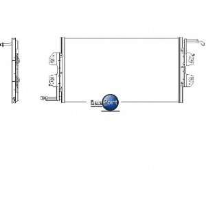  Osc 4722 Condenser Automotive