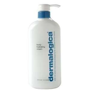   Exclusive By Dermalogica SPA Body Hydrating Cream 473ml/16oz Beauty