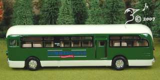   City Bus Passenger Classic Coach O Scale 148 by Superior  