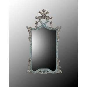  Hand Finished Antiquities Framed Mirror