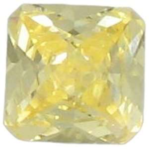  Eligo Elements Stone Square 12mm Yellow Jewelry