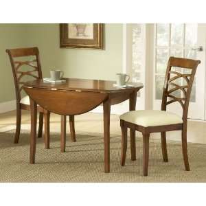   Tailored Drop Leaf Collection Dining Table 4918 812 Furniture & Decor