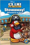Stowaway Adventures at Sea (Disney Club Penguin Pick Your Path #1)