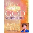 How to Hear from God Learn to Know His  Meyer, Joyce 9780446691246 