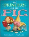 The Princess and the Pig, Author by Jonathan 