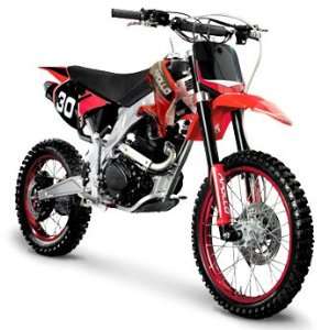  Apollo ADX 150 Dirtbike Automotive