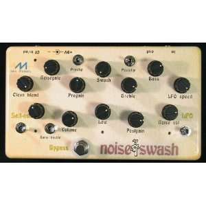  4ms Pedals Noise Swash CV Max Tweaker Musical Instruments