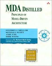 MDA Distilled Principles of Model Driven Architecture, (0201788918 