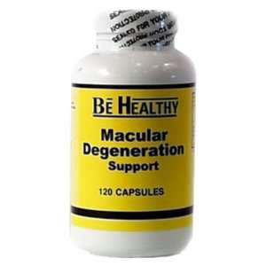 Be Healthy Macular Degeneration Support Grocery & Gourmet Food