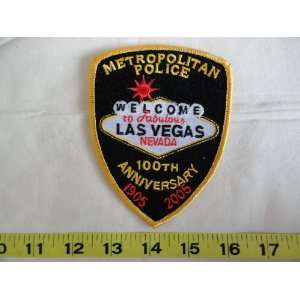Metropolitan Police   Las Vegas Nevada Patch