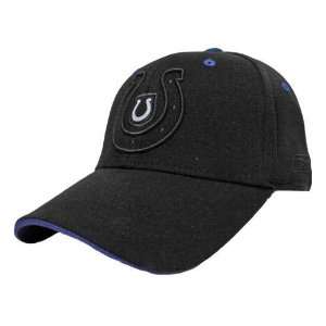  Indianapolis Colts Emerge Team Hat (Black) Sports 