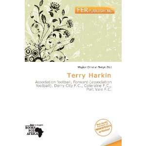  Terry Harkin (9786200980342) Waylon Christian Terryn 