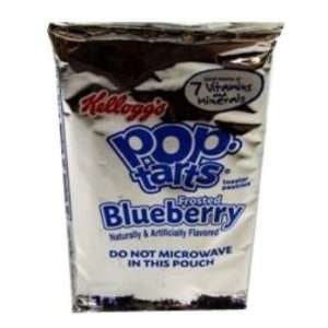  Kelloggs Pop Tarts Frosted Blueberry Case Pack 80