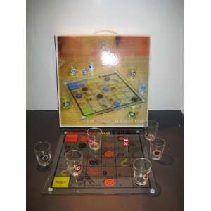  Shooters and Ladders Drinking Game 