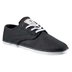 Element Skateboard Shoes Wino   Black   Size 13