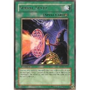  Yu Gi Oh Serial Spell   Rise of Destiny Toys & Games