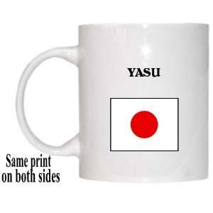  Japan   YASU Mug 