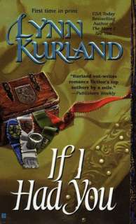   If I Had You (de Piaget Series #2) by Lynn Kurland 