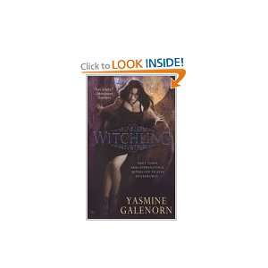  Witchling Yasmine Galenorn Books